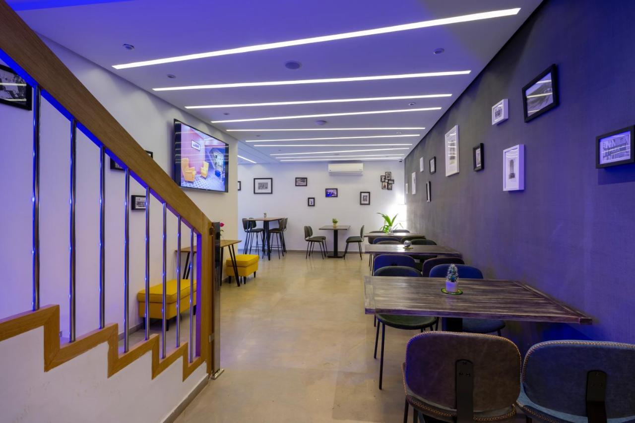 Apparthotel Atrani Marrakesh Ngoại thất bức ảnh