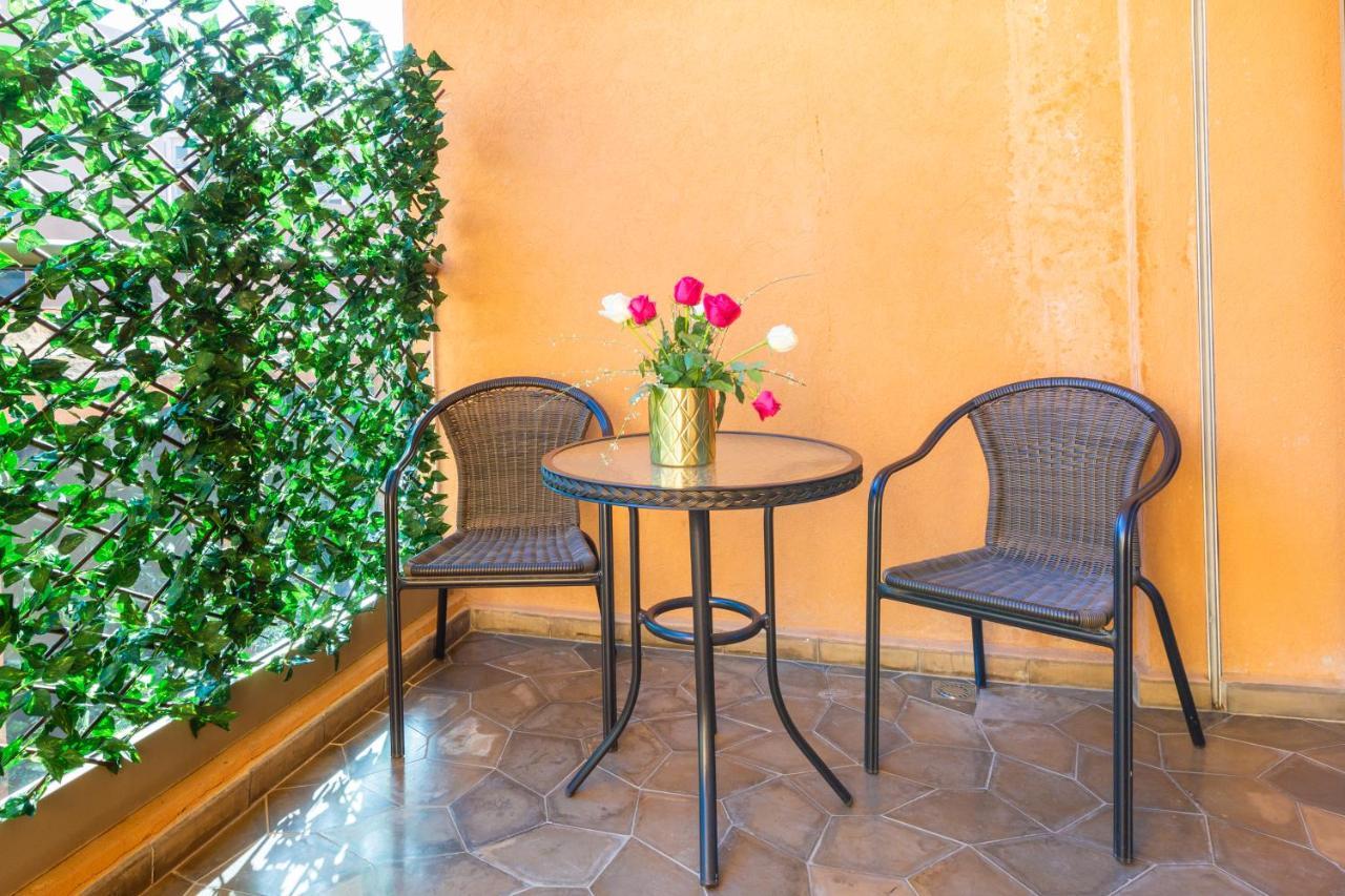 Apparthotel Atrani Marrakesh Ngoại thất bức ảnh
