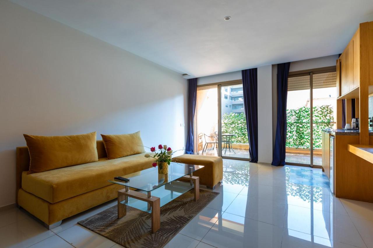 Apparthotel Atrani Marrakesh Ngoại thất bức ảnh
