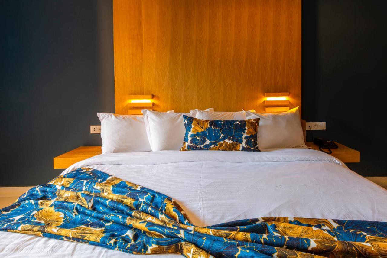 Apparthotel Atrani Marrakesh Ngoại thất bức ảnh