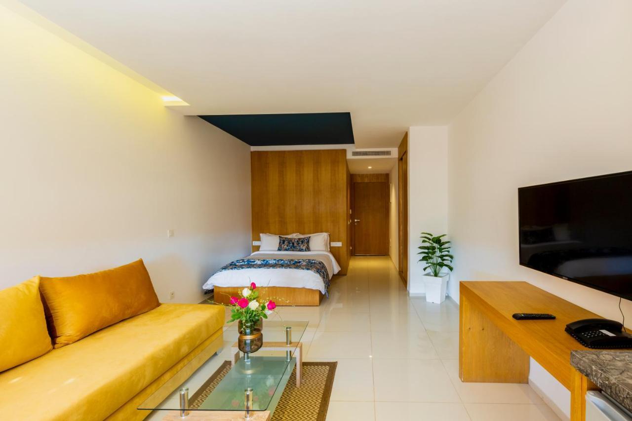 Apparthotel Atrani Marrakesh Ngoại thất bức ảnh