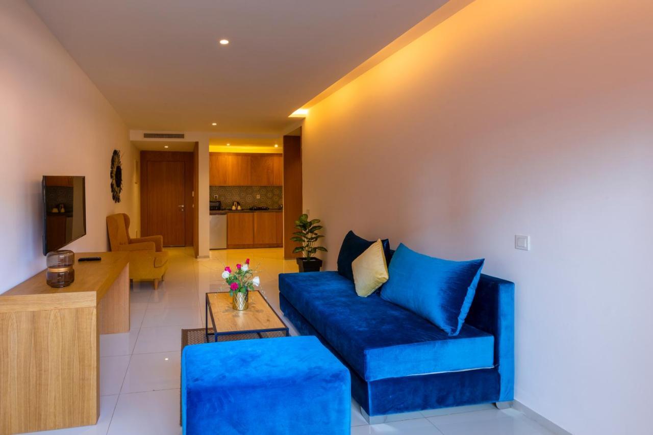 Apparthotel Atrani Marrakesh Ngoại thất bức ảnh