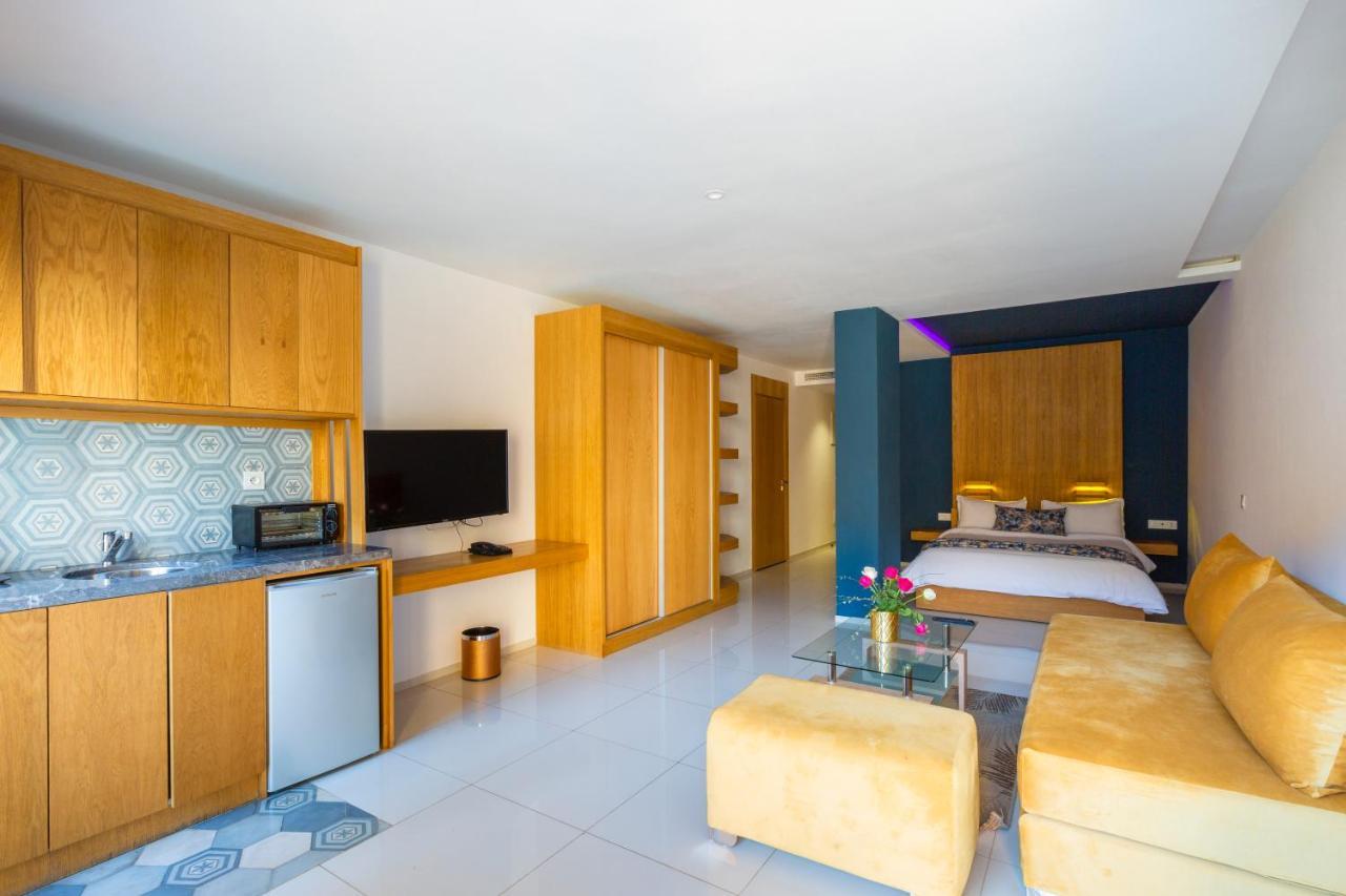 Apparthotel Atrani Marrakesh Ngoại thất bức ảnh