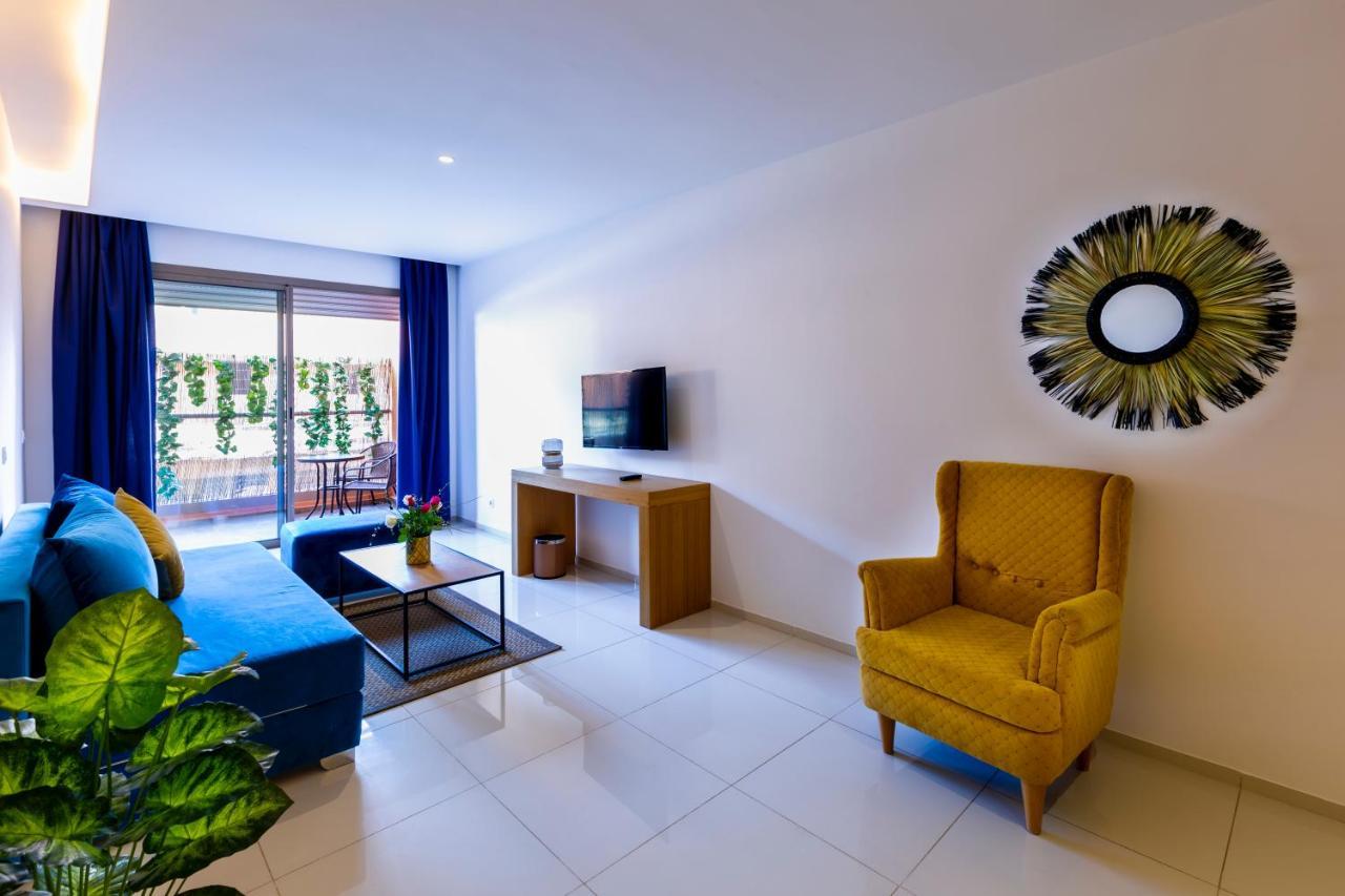 Apparthotel Atrani Marrakesh Ngoại thất bức ảnh