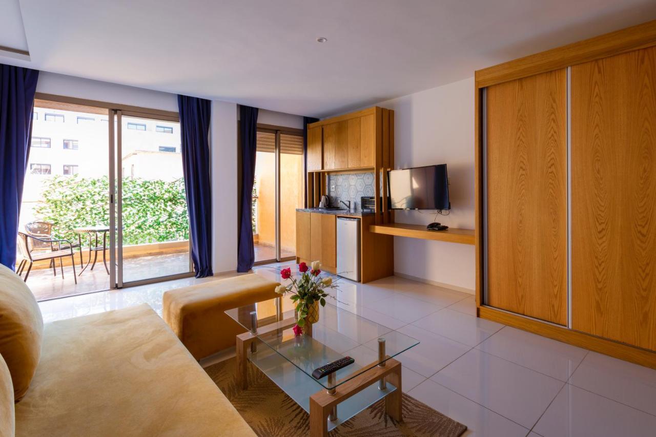 Apparthotel Atrani Marrakesh Ngoại thất bức ảnh