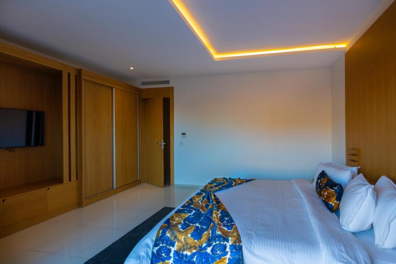 Apparthotel Atrani Marrakesh Ngoại thất bức ảnh
