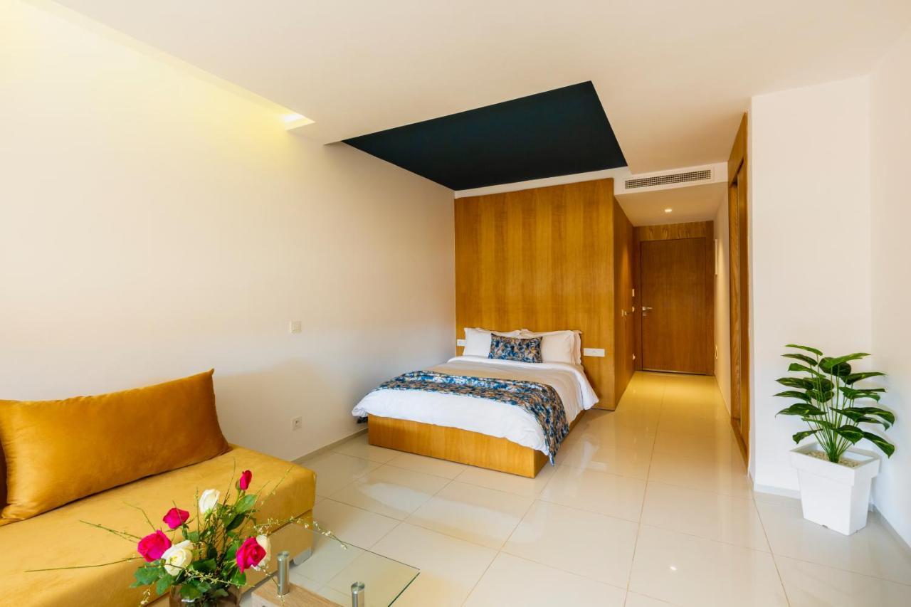 Apparthotel Atrani Marrakesh Ngoại thất bức ảnh