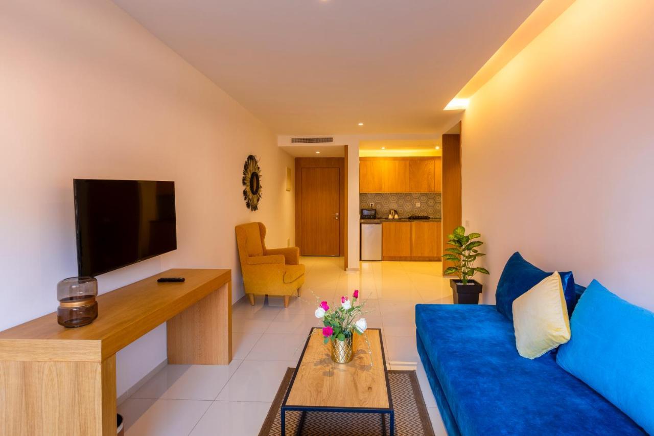 Apparthotel Atrani Marrakesh Ngoại thất bức ảnh