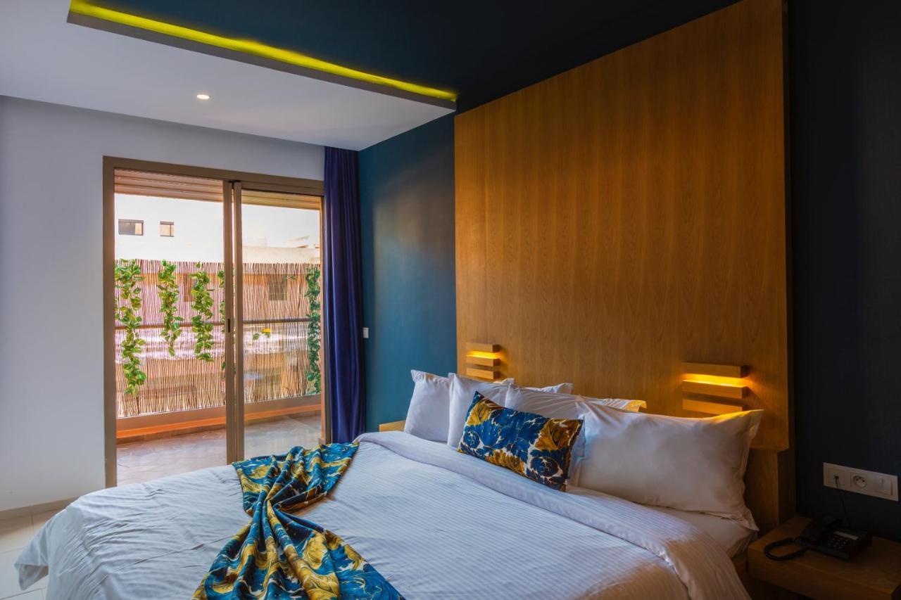 Apparthotel Atrani Marrakesh Ngoại thất bức ảnh