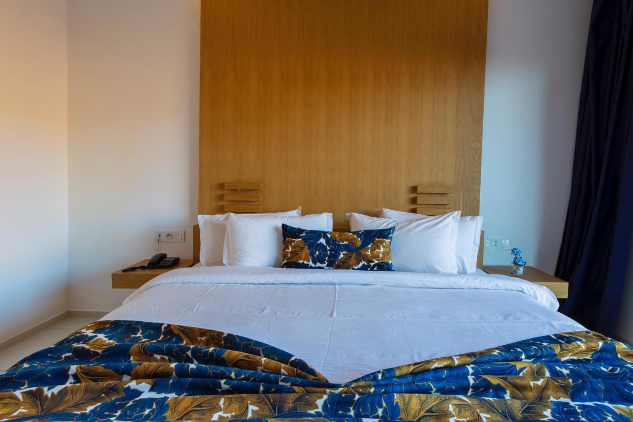 Apparthotel Atrani Marrakesh Ngoại thất bức ảnh