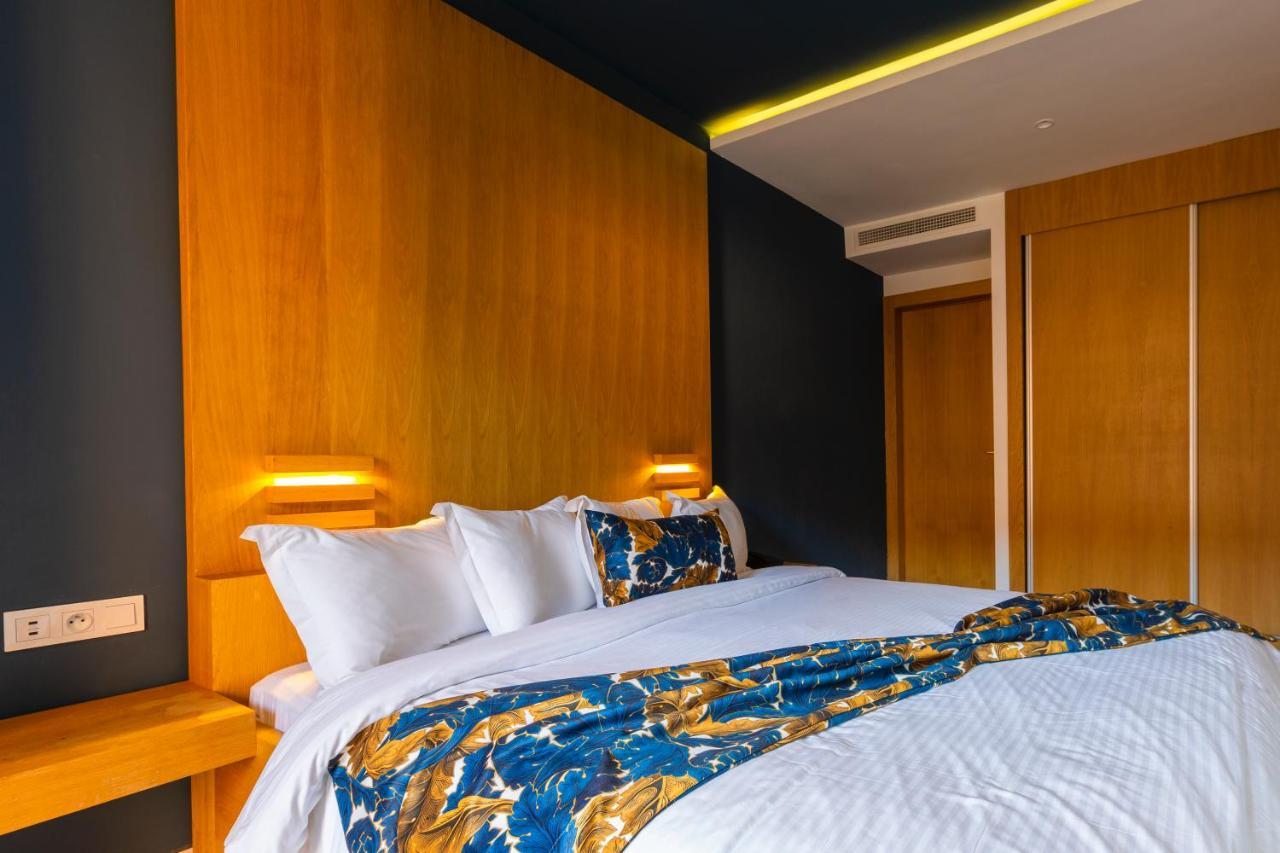 Apparthotel Atrani Marrakesh Ngoại thất bức ảnh