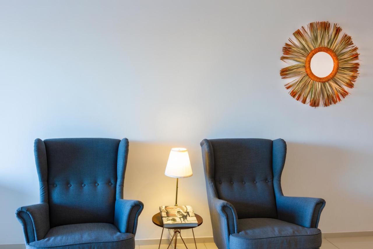 Apparthotel Atrani Marrakesh Ngoại thất bức ảnh