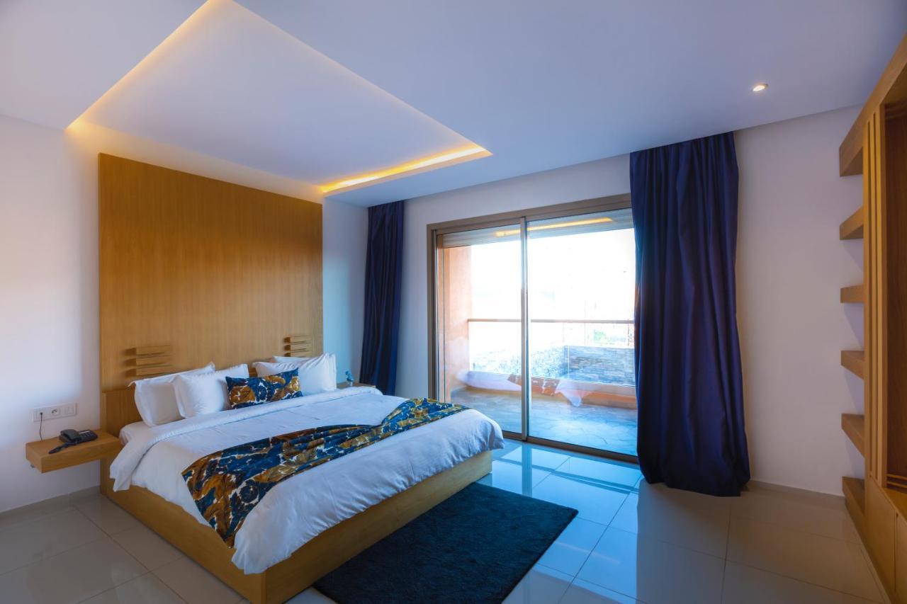Apparthotel Atrani Marrakesh Ngoại thất bức ảnh