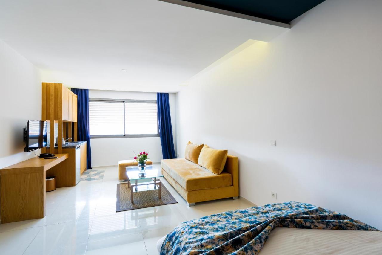 Apparthotel Atrani Marrakesh Ngoại thất bức ảnh