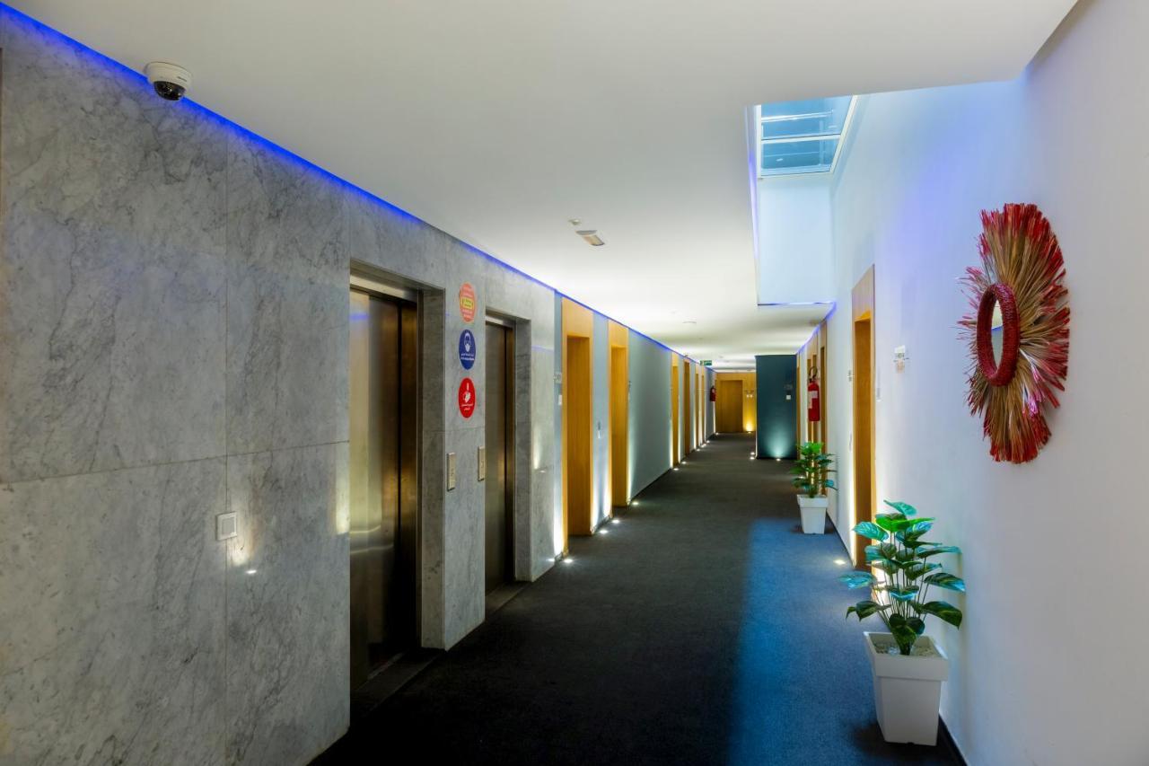 Apparthotel Atrani Marrakesh Ngoại thất bức ảnh