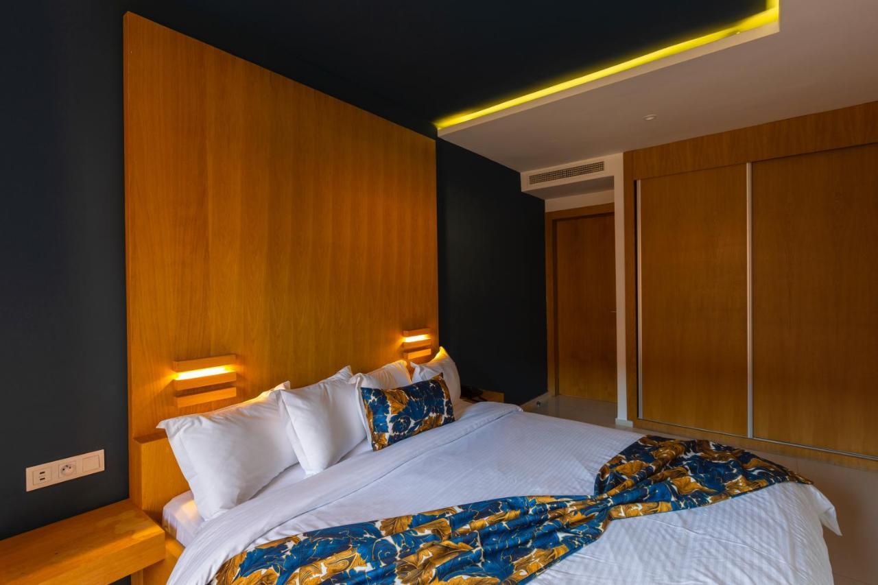 Apparthotel Atrani Marrakesh Ngoại thất bức ảnh
