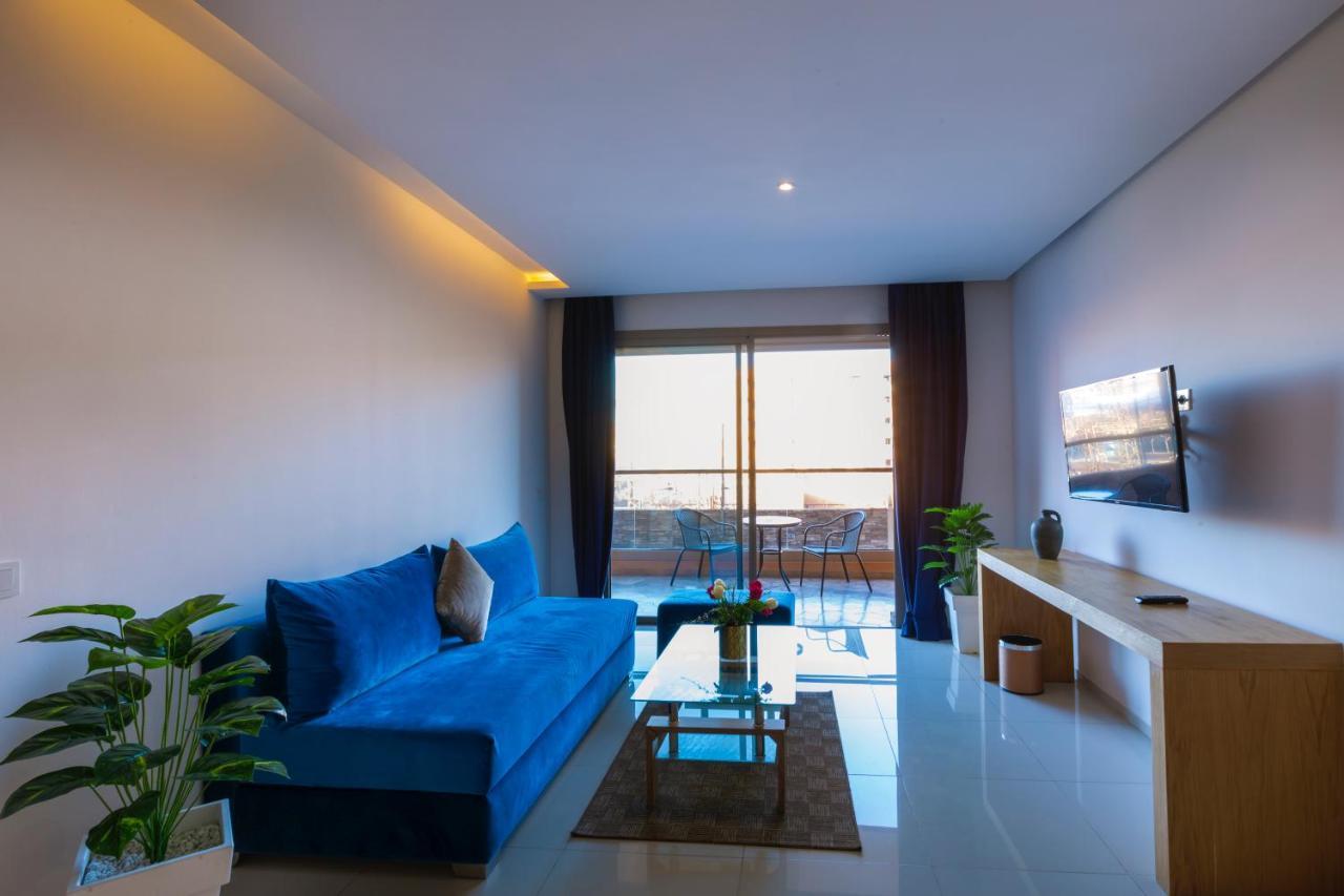 Apparthotel Atrani Marrakesh Ngoại thất bức ảnh