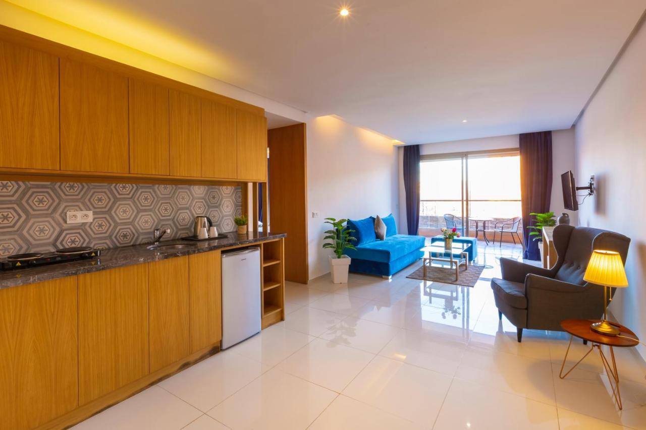 Apparthotel Atrani Marrakesh Ngoại thất bức ảnh