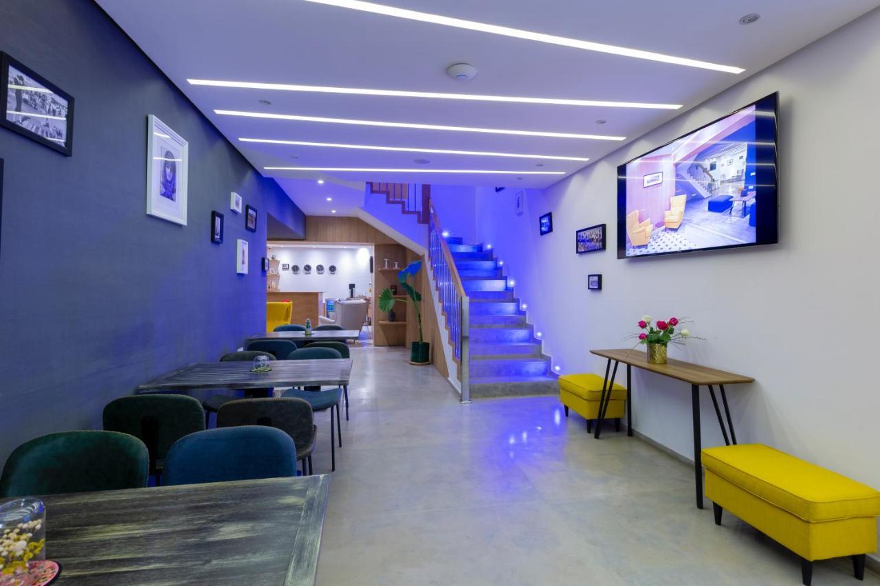 Apparthotel Atrani Marrakesh Ngoại thất bức ảnh