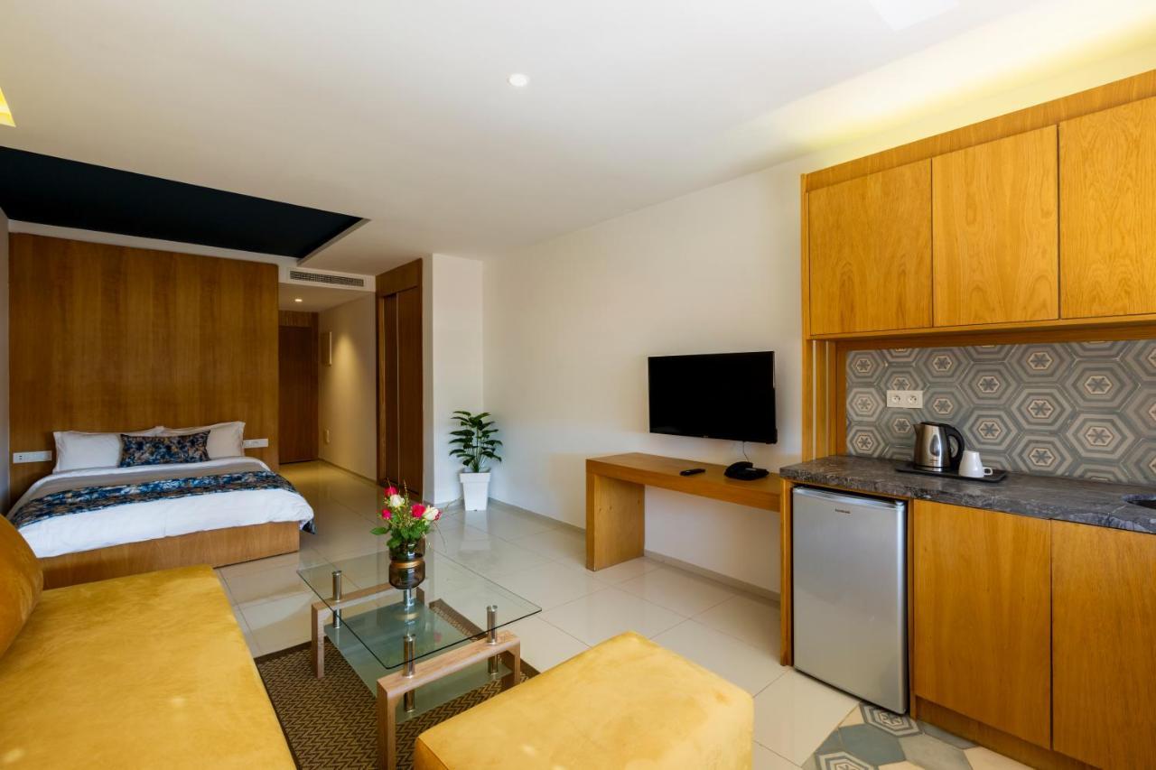 Apparthotel Atrani Marrakesh Ngoại thất bức ảnh