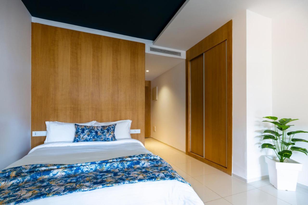 Apparthotel Atrani Marrakesh Ngoại thất bức ảnh